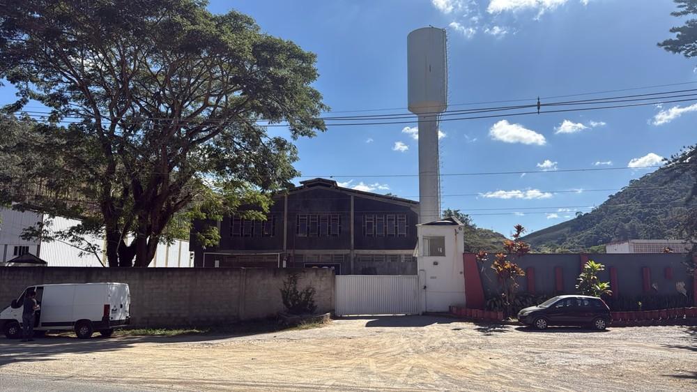 Trabalhador morre em Juiz de Fora após acidente com empilhadeira em lavanderia