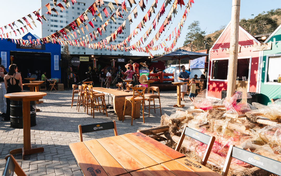 TuDiBaum entra no último fim de semana com shows, gastronomia típica e atrações para toda a família em Juiz de Fora