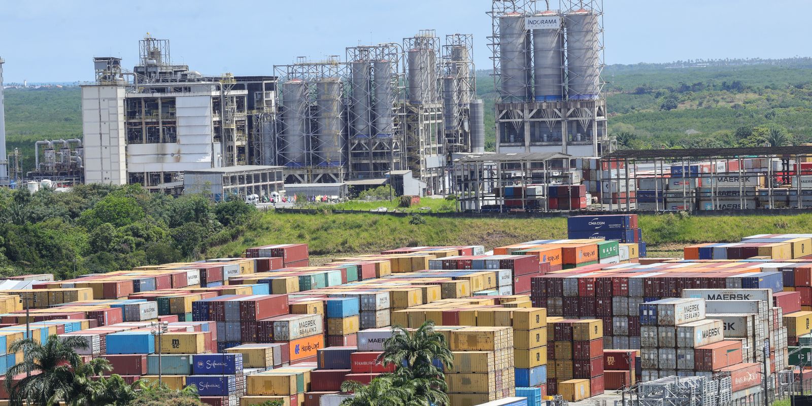 Amcham pede que Brasil evite retaliação a tarifas comerciais dos EUA