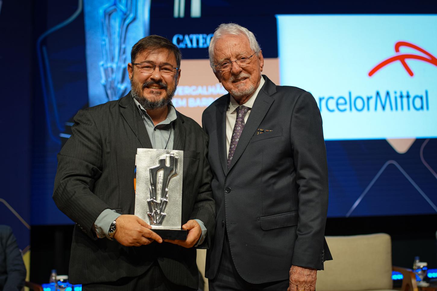 ArcelorMittal conquista Prêmio Qualidade SINAPROCIM/SINPROCIM 2026 em duas categorias