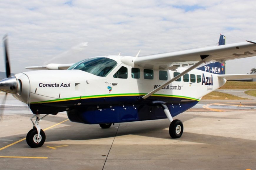 Azul lança novos voos em Minas Gerais e conecta BH a cidades históricas