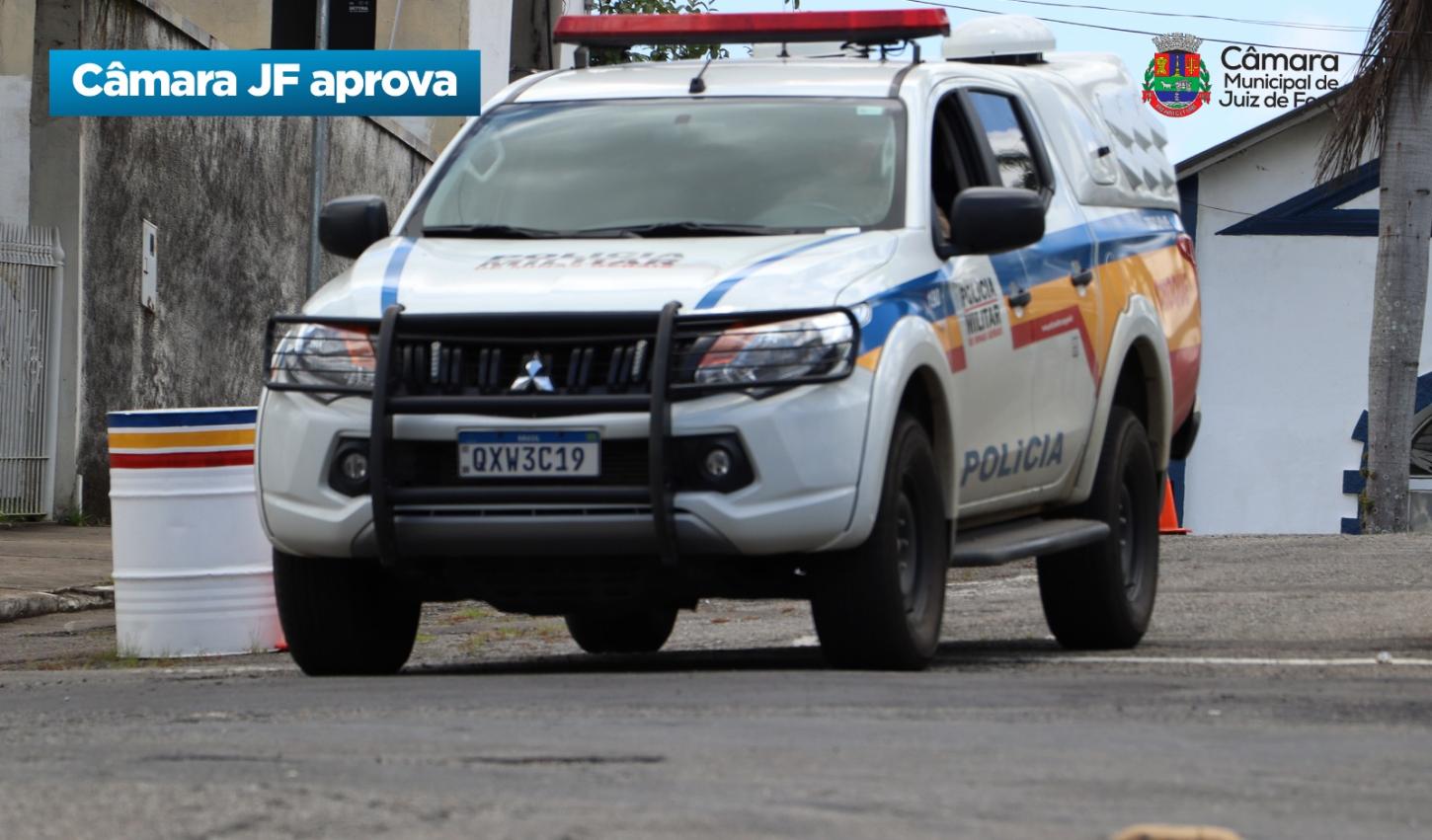 Câmara de Juiz de Fora aprova painel sobre a criminalidade em Juiz de Fora