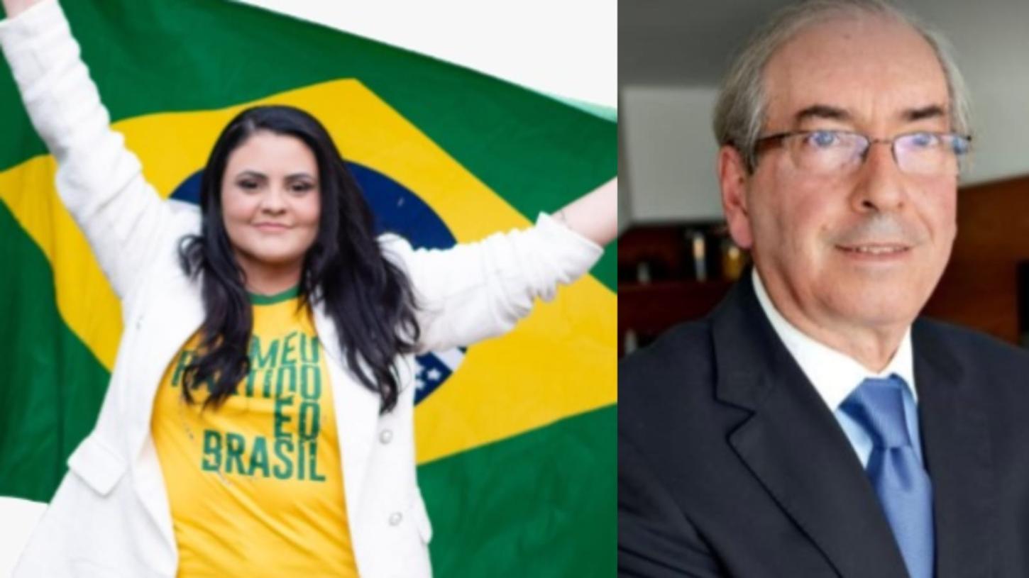 Vereadora Roberta Lopes pede impugnação da candidatura de Eduardo Cunha