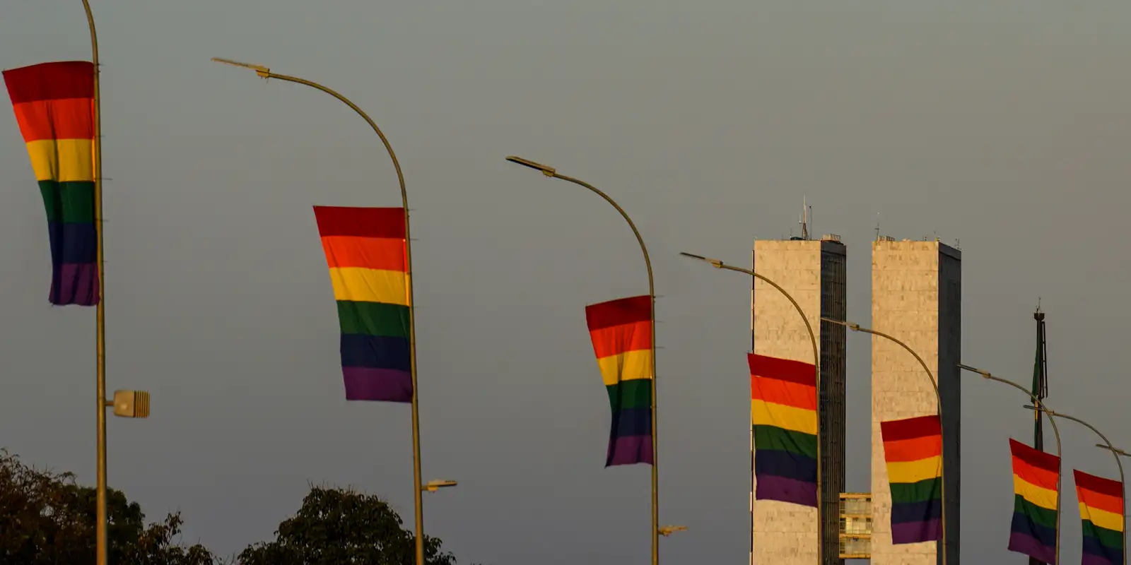 Candidaturas LGBT+ batem recorde e crescem 57% nas eleições de 2026