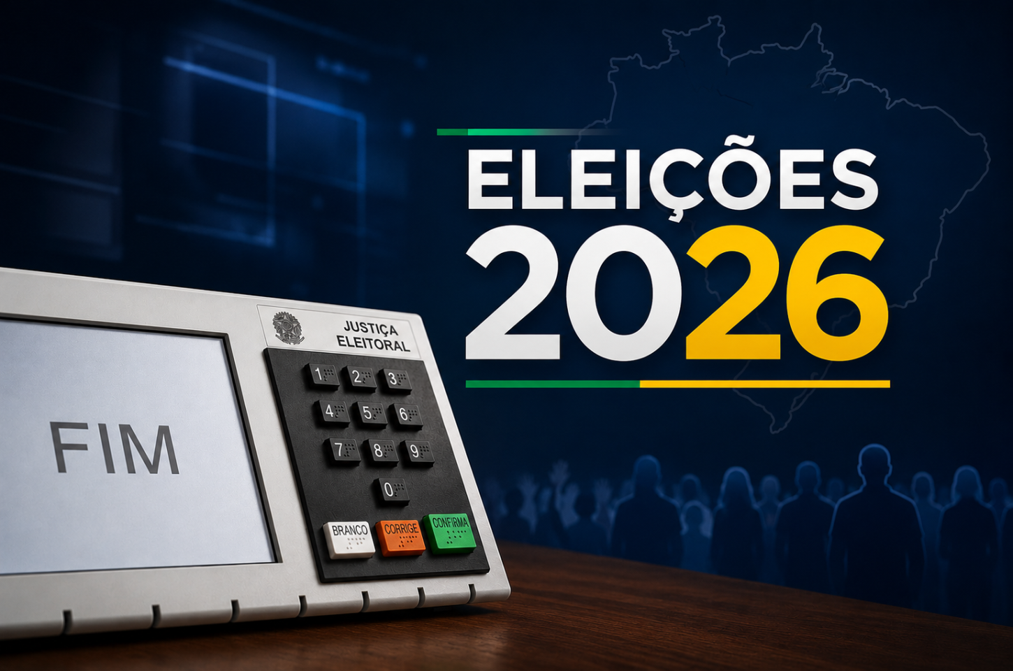 Charlles Evangelista confirma que irá concorrer para vice-governador na chapa de Fernando Roscoe