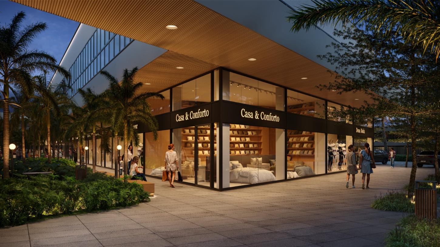 Cidade catarinense cresce mais de 90% no PIB e terá primeiro outlet 