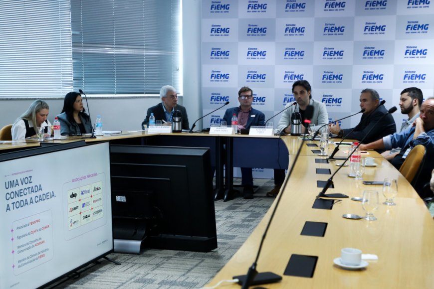 FIEMG apresenta novidades para fortalecer o setor de comunicação em Minas Gerais