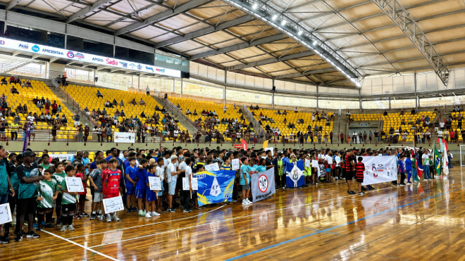 Copa Prefeitura Bahamas de Futebol Amador 2026 começa neste fim de semana em Juiz de Fora