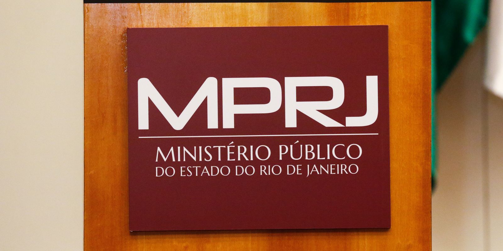 MPRJ debate impactos das organizações criminosas na democracia