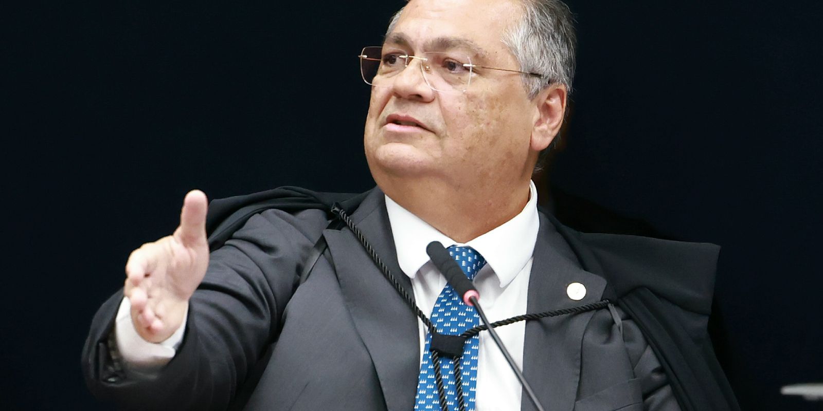 Flávio Dino anula emendas parlamentares de dirigentes sem mandato no STF