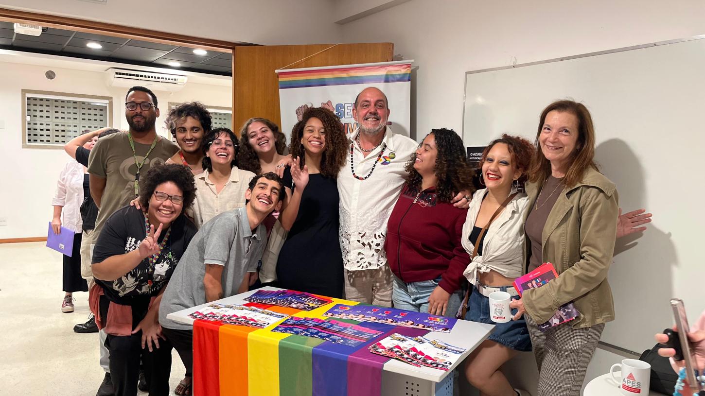 Diversidade: Dia da Visibilidade Lésbica recebe programação especial no Mercado Cultural Aice, nesta quarta-feira (19/07)
