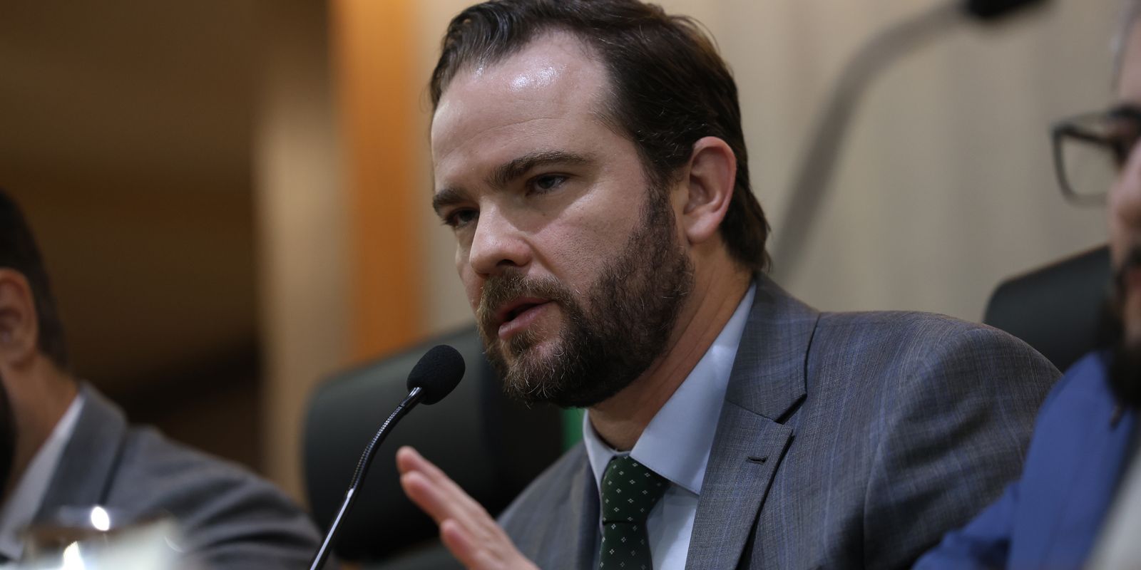 Dario Durigan vai mediar negociações do Rio de Janeiro com BNDES e Banco do Brasil