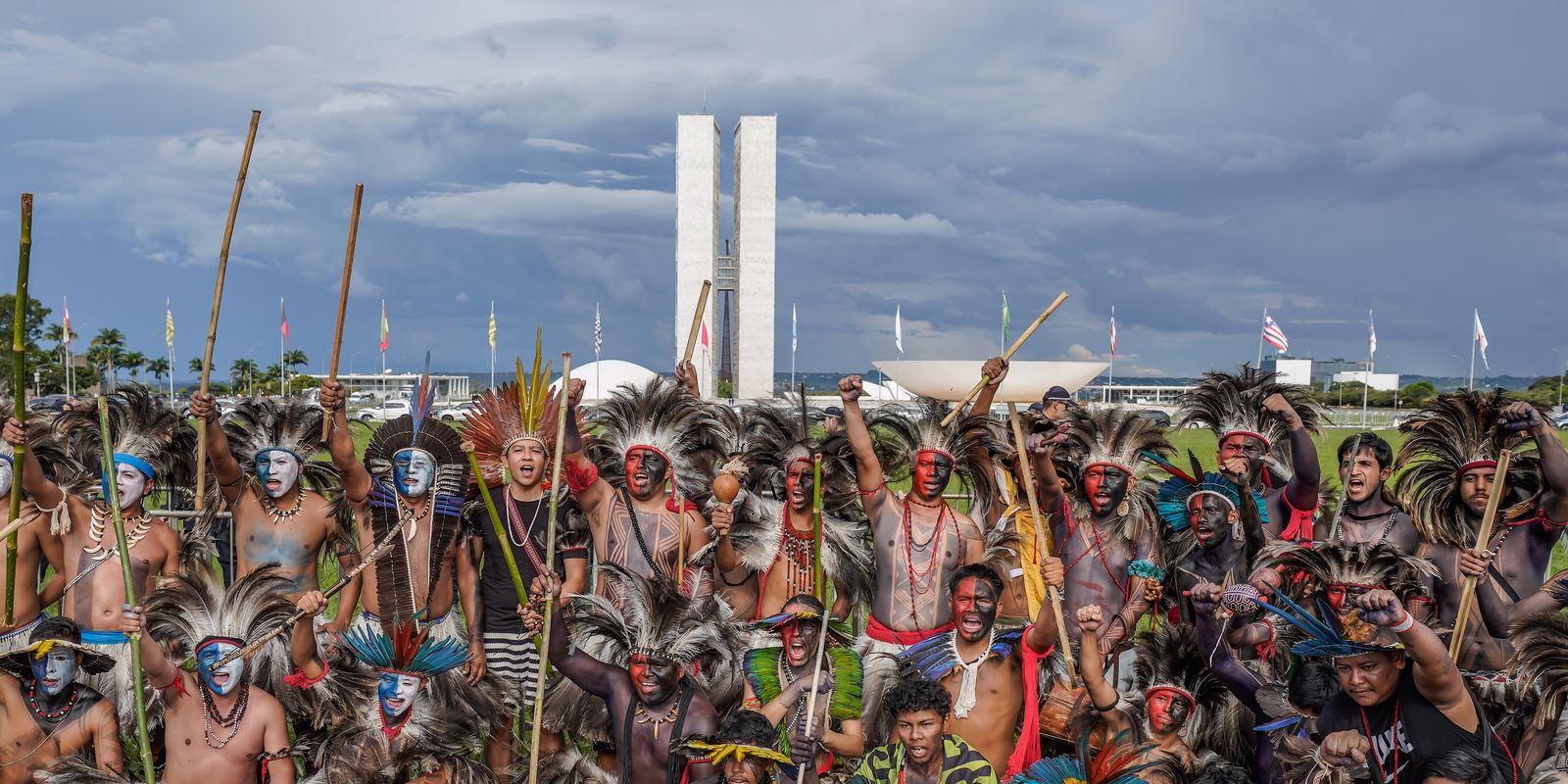 Eleições 2026 batem recorde histórico com candidaturas indígenas
