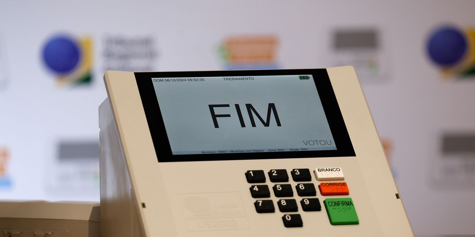 Prazo para solicitar voto em trânsito termina nesta quinta-feira