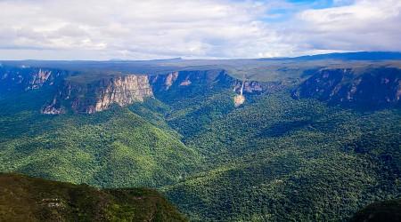Expedição inédita vai mapear a biodiversidade do topo da Serra do Aracá, no norte do Amazonas