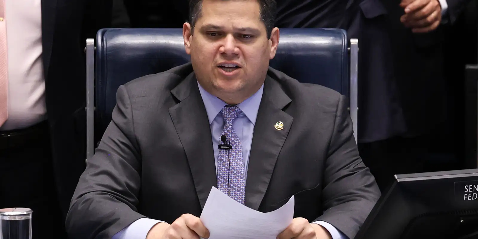 Governo pede pressa ao Senado para instalar comissão da MP das blusinhas