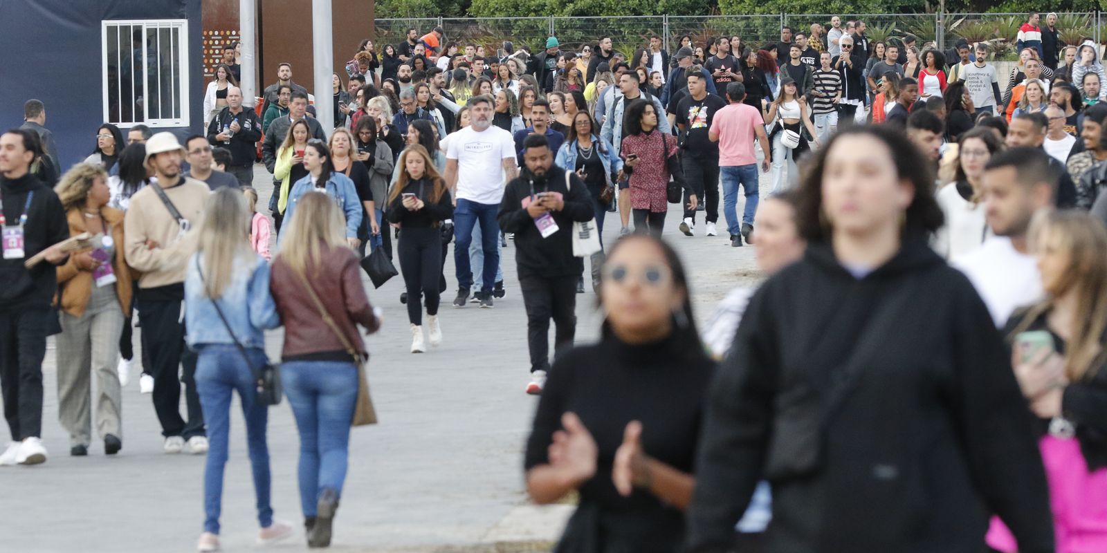 Governo federal assina regras para proteger consumidores em eventos