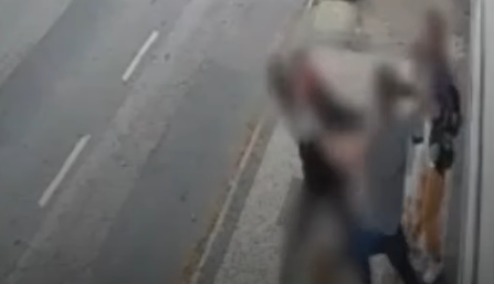 Homem é suspeito de tentar levar filha à força e agredir familiares em Juiz de Fora