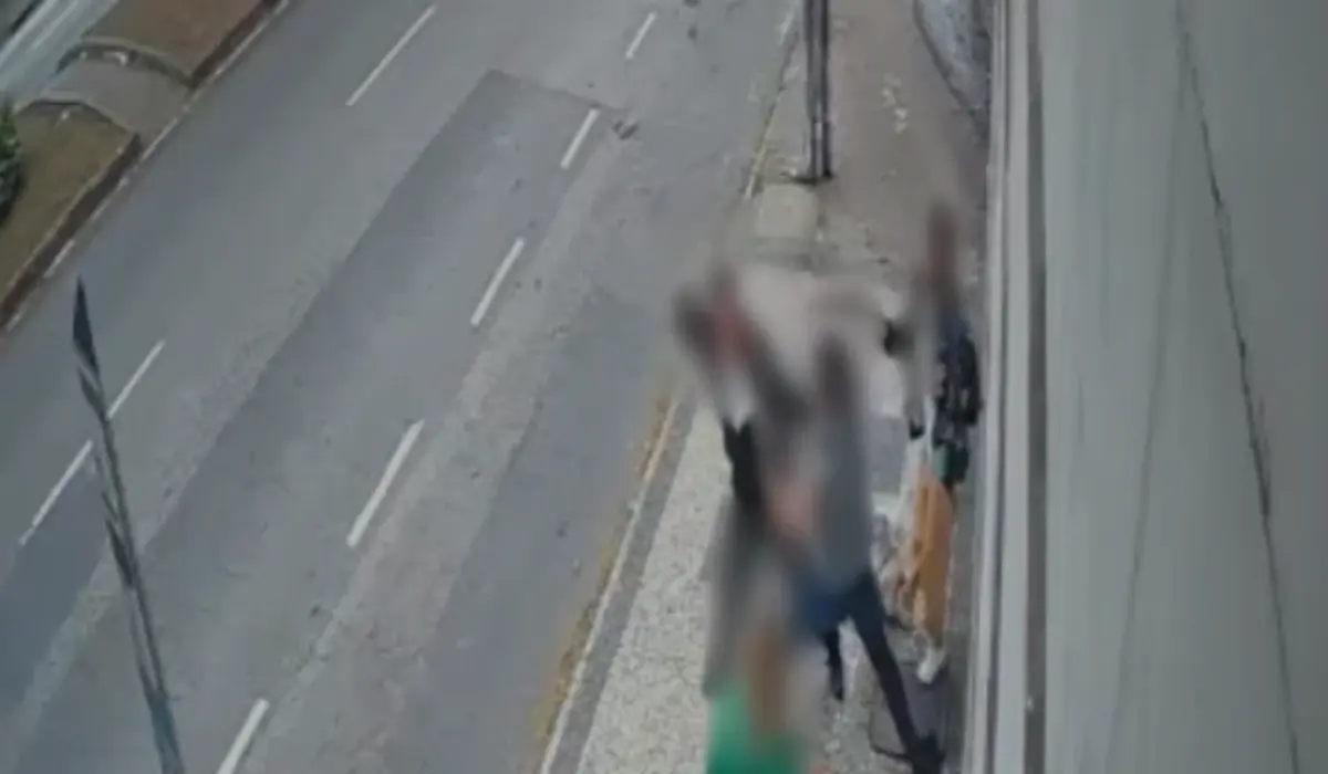 Homem suspeito de agredir ex-sogra e ex-cunhada é preso em clínica psiquiátrica em Juiz de Fora