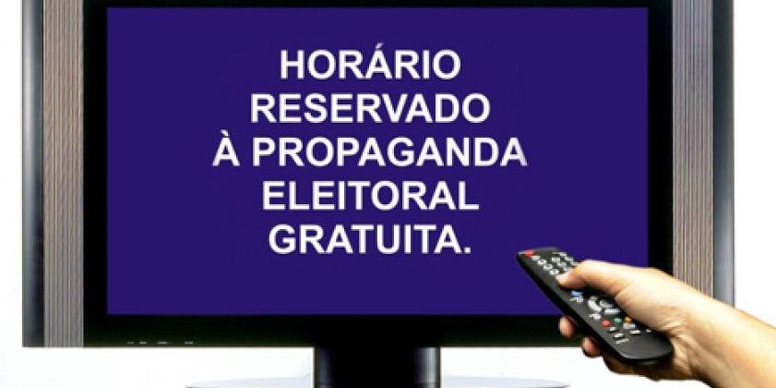 Horário eleitoral no rádio e na TV tem início nesta sexta-feira no país