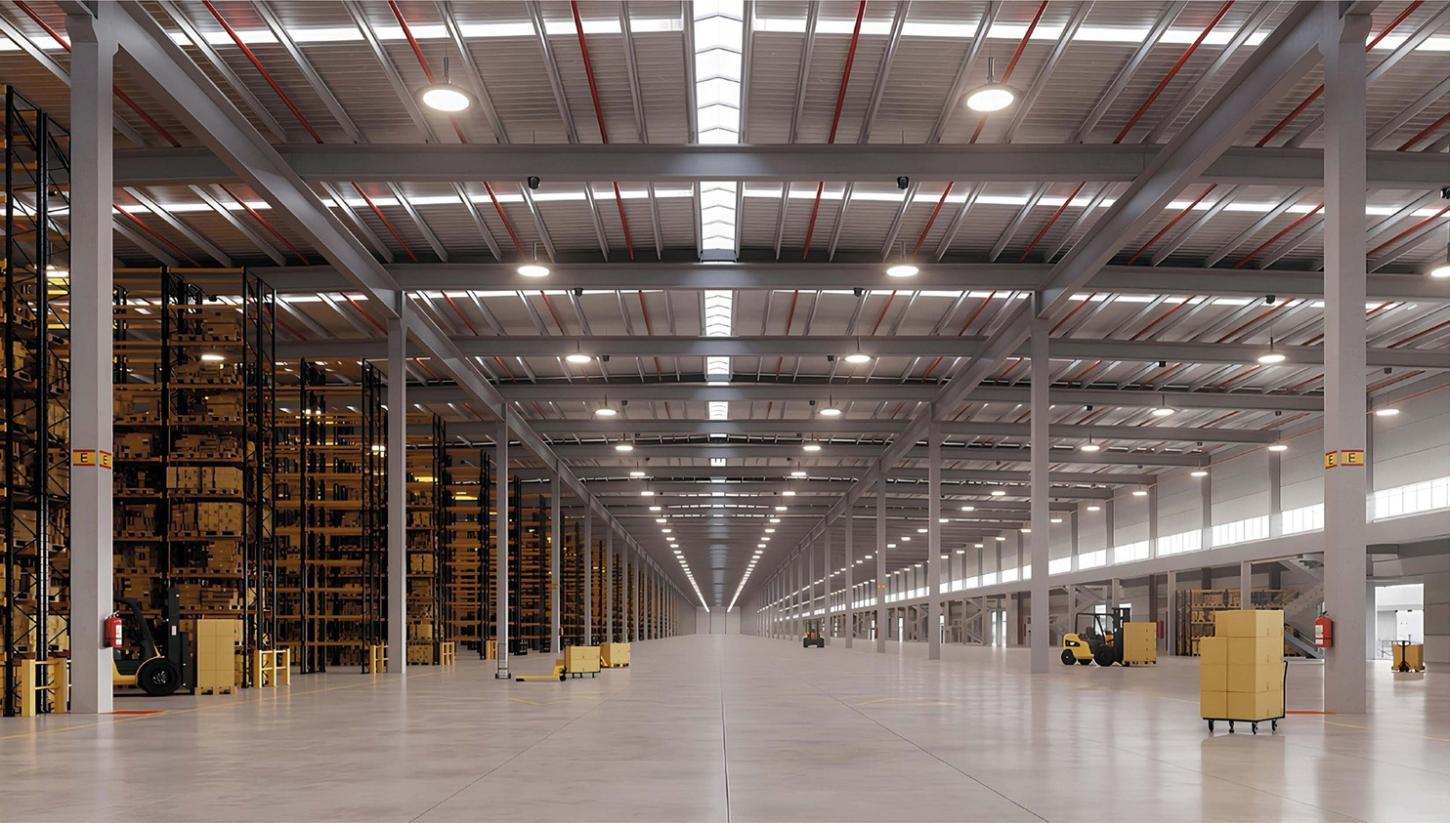 Investimento em imóveis comerciais deve atingir US$ 144 bilhões em 2026 e ativos industriais e logísticos são prioritários