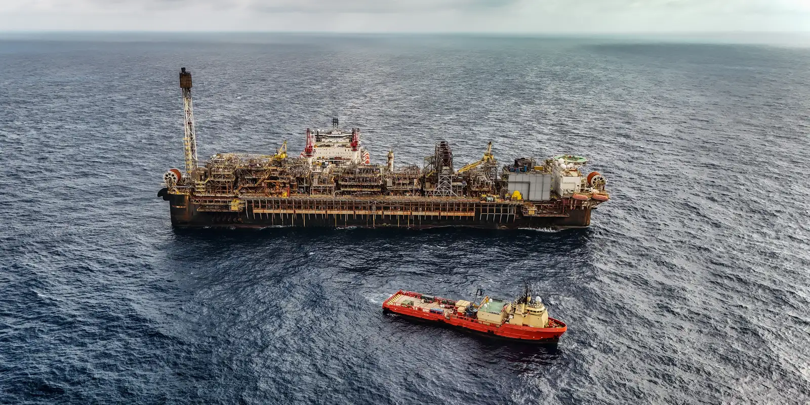 ANP confirma recorde de áreas ofertadas nos leilões de petróleo em outubro