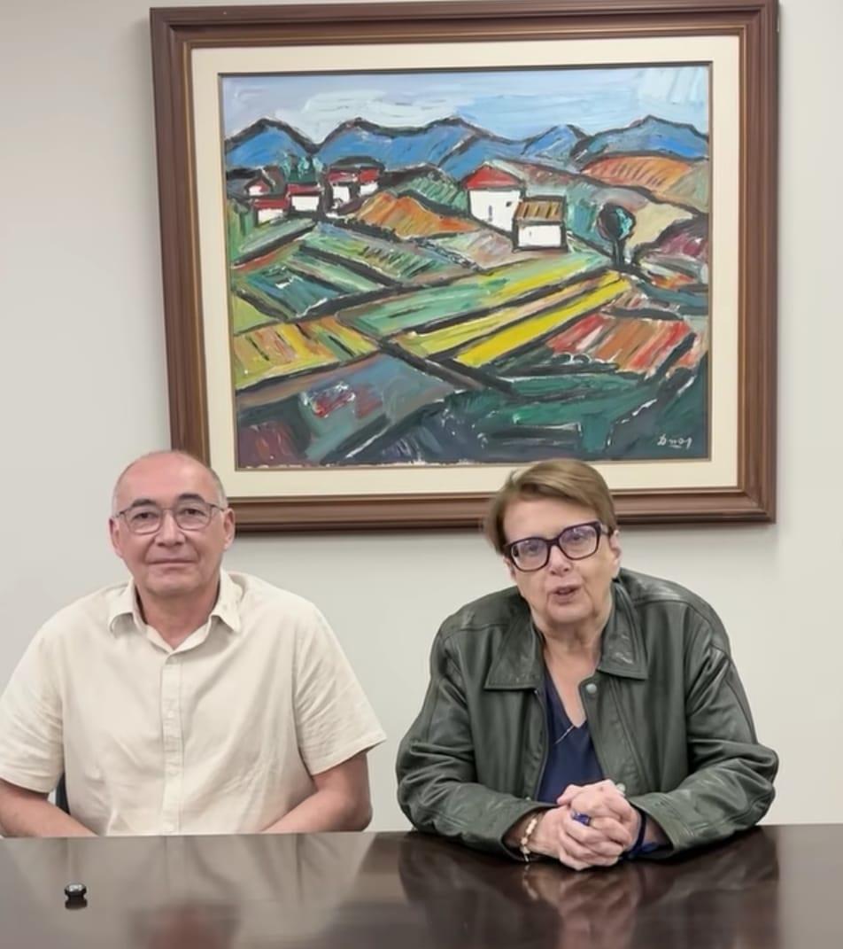 Margarida Salomão nomeia Fernando Farinelli para presidir autarquia do plano de saúde dos servidores em Juiz de Fora