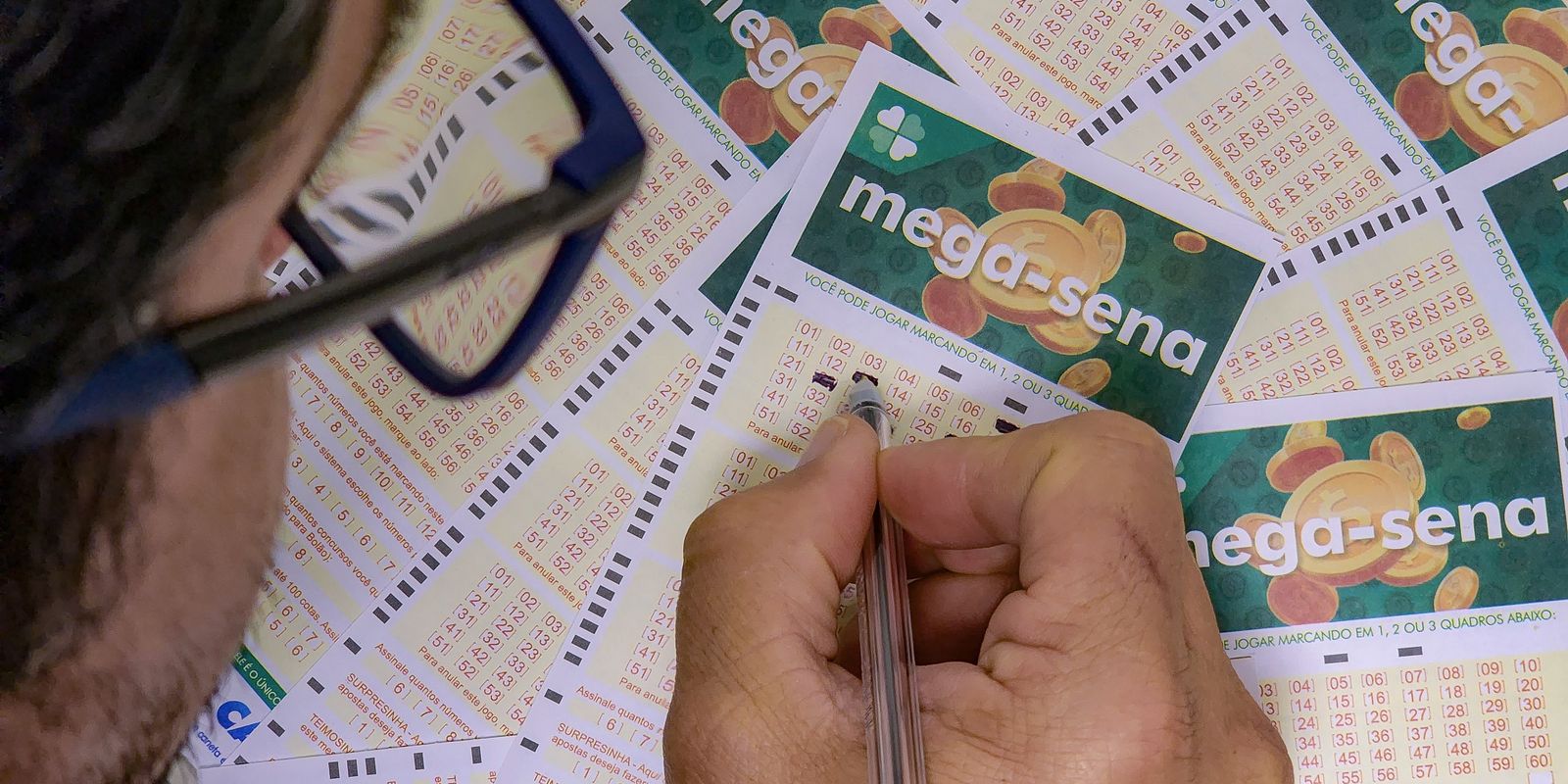 Mega-Sena acumula e prêmio vai a R$ 36 milhões no próximo sorteio