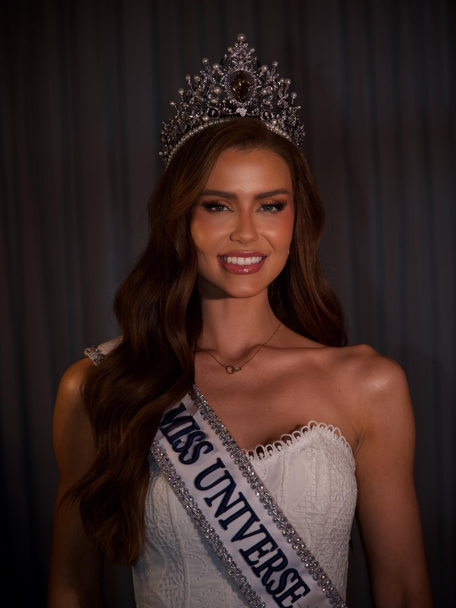 Miss Universe Brasil 2026 destaca inglês como diferencial para representar o país