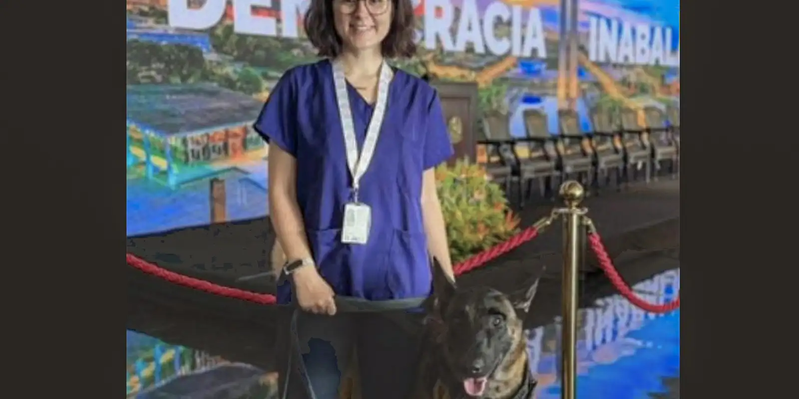 Veterinária morre após ser atacada em canil do Senado Federal