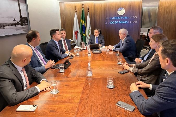 MPMG e EPR Via Mineira fecham acordo para compartilhar dados e reforçar segurança