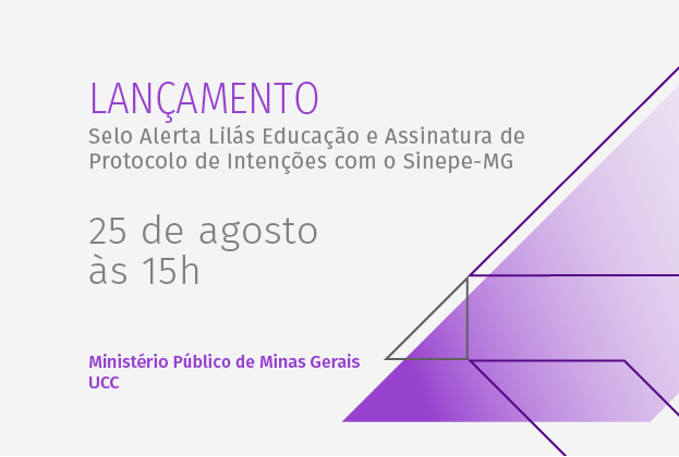MPMG lança selo para focar na prevenção da violência contra a mulher nas escolas