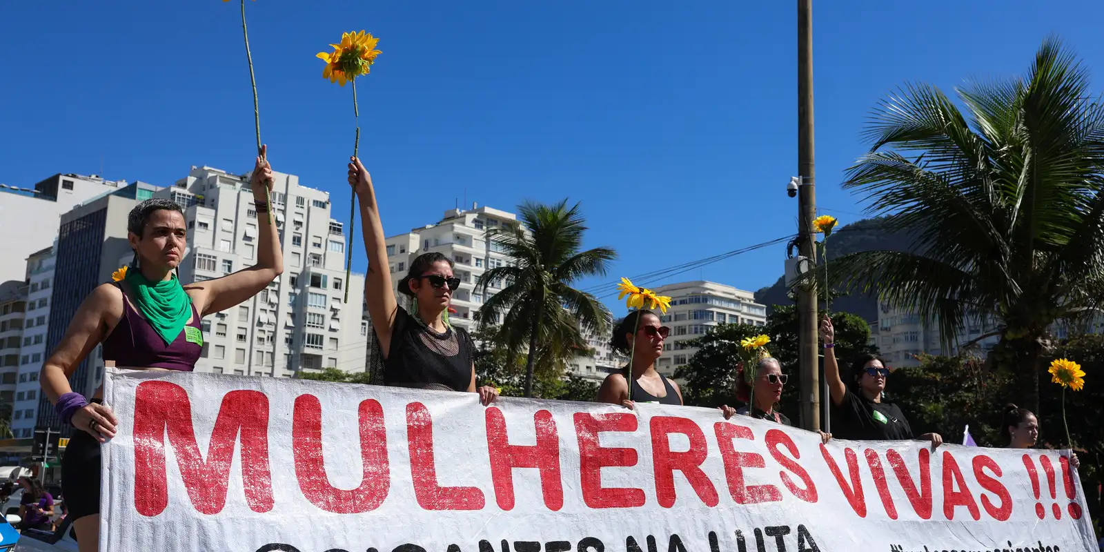 Atos em todo o país pressionam a Câmara pela votação do PL da Misoginia
