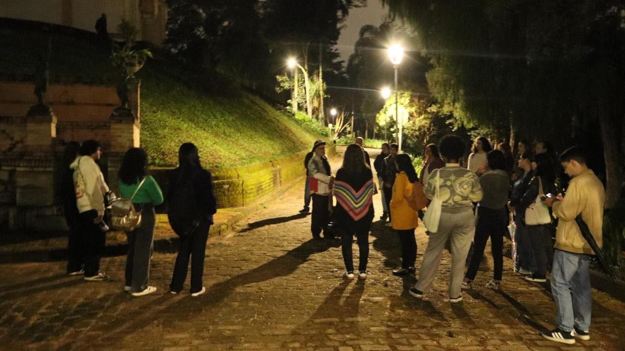 Museu Mariano Procópio promove passeio noturno na Villa Ferreira Lage em Juiz de Fora