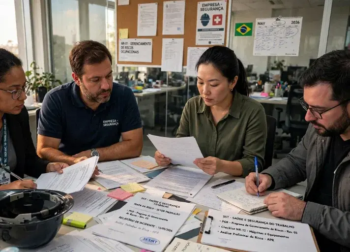 NR1 2026: o que muda e como adequar sua empresa?