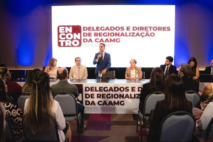 OAB-MG anuncia novas ações de inovação para o Mês da Advocacia