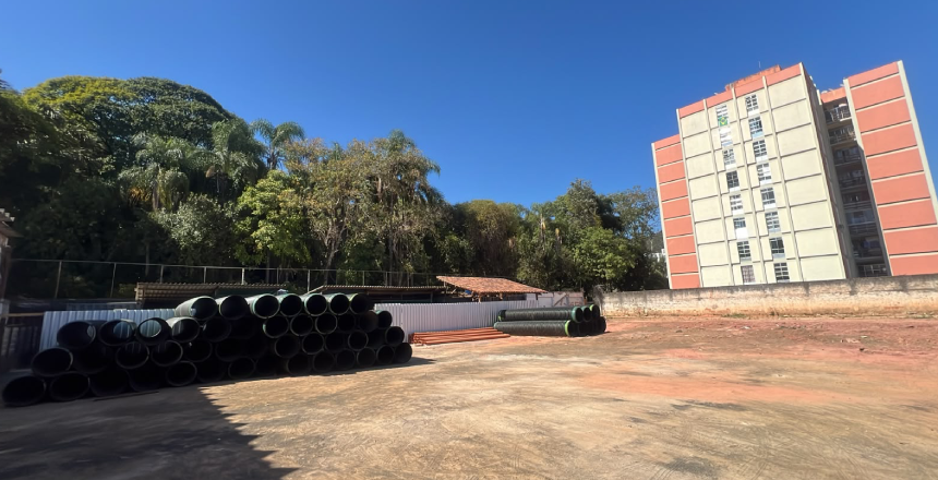 Obras de drenagem no Mariano Procópio começam nesta segunda-feira em Juiz de Fora