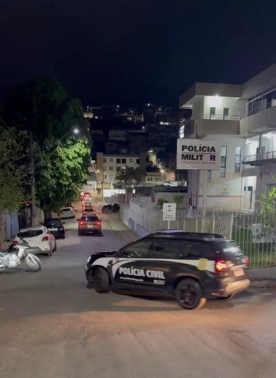 Operação Ícaros cumpre 27 mandados judiciais contra grupo criminoso em Miraí e Juiz de Fora