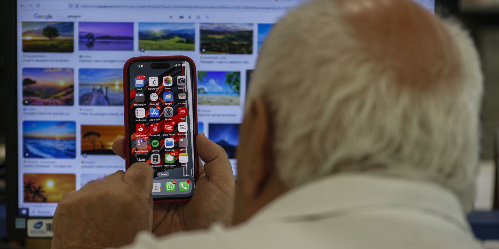 Dia do Reset busca conscientizar sobre uso exagerado da internet no Brasil