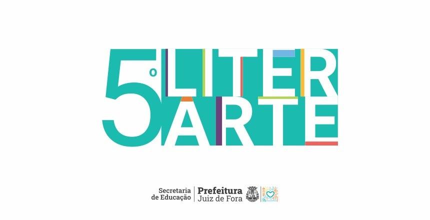 PJF abre inscrições para o 5º LiterArte e promove mostras artísticas no município de Juiz de Fora