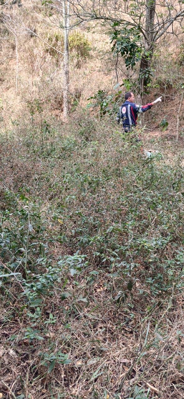 Polícia e SAMU atendem casos de agressão contra mulher, resgate em pasto e morte de criança em atropelamento