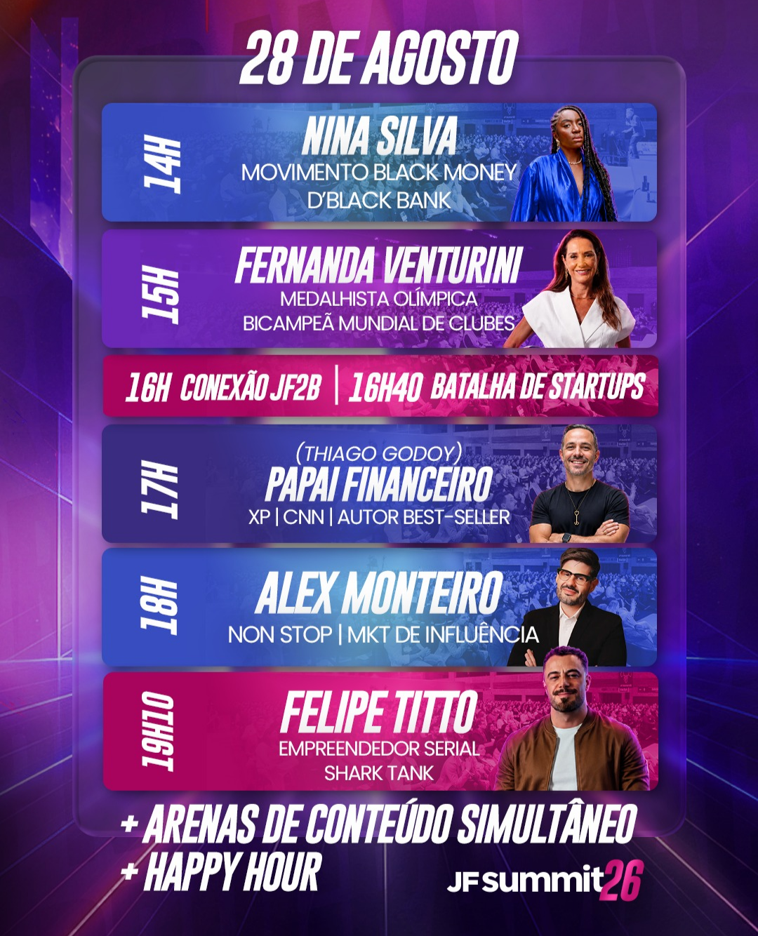 Arte: JF Summit