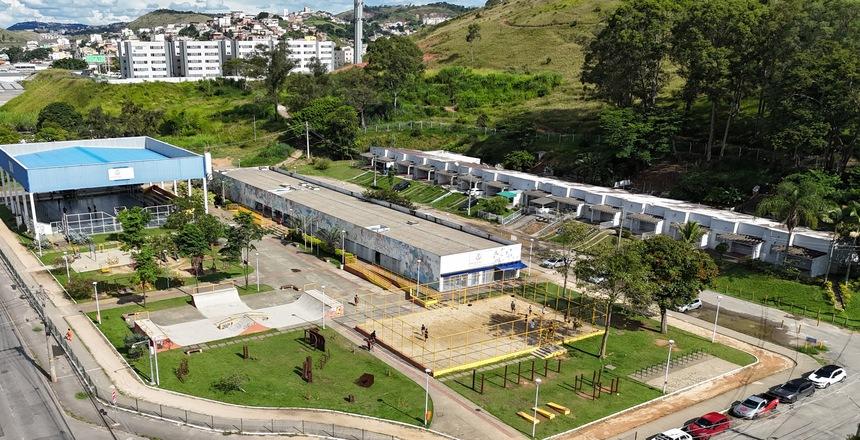 Praça CEU recebe espetáculos da Campanha de Popularização Teatro e Dança em Juiz de Fora