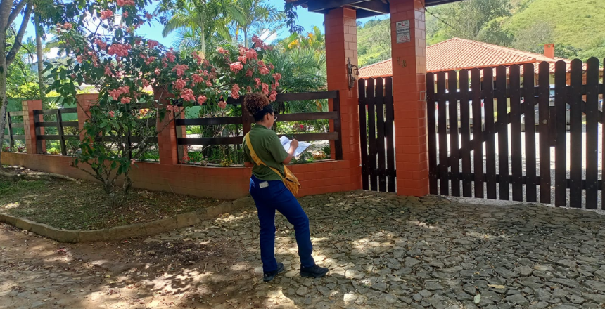 Prefeitura intensifica ações de prevenção à dengue em 15 bairros de Juiz de Fora