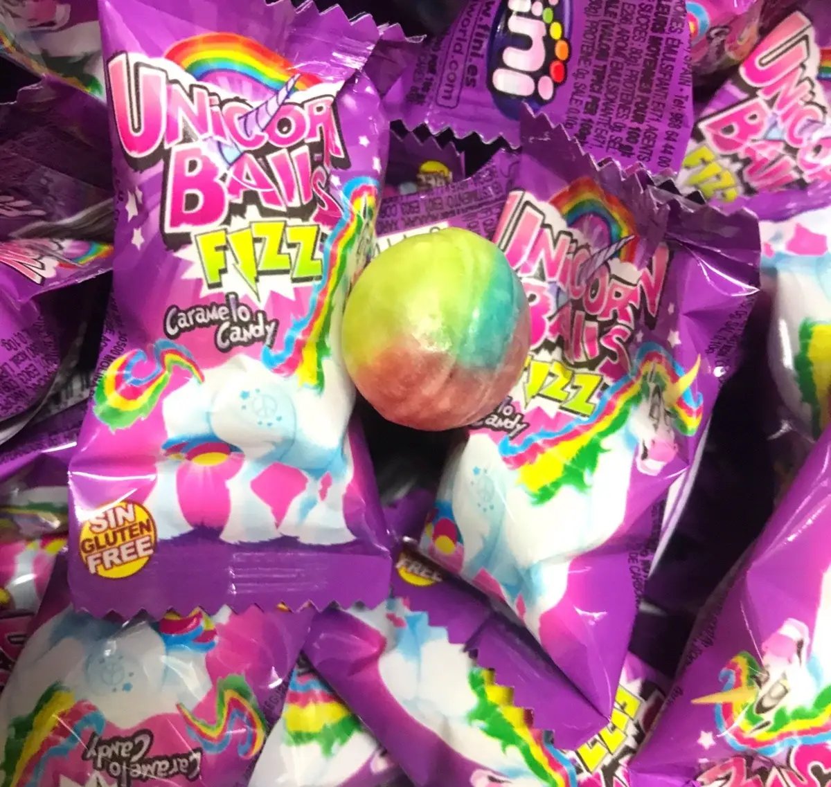 Procon-MPMG determina suspensão da venda de doces da linha Balls da marca Fini em Minas Gerais