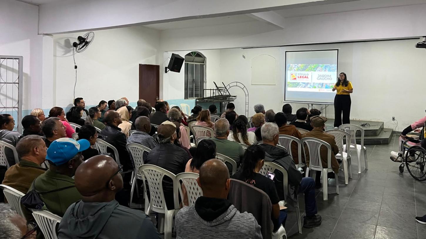 Programa Título Legal avança na regularização de mais de 500 lotes em Juiz de Fora