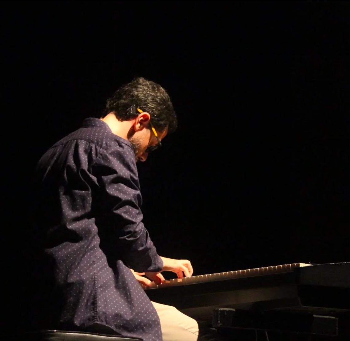 Quinta Musical apresenta o pianista e compositor Guilherme Veroneze em Juiz de Fora