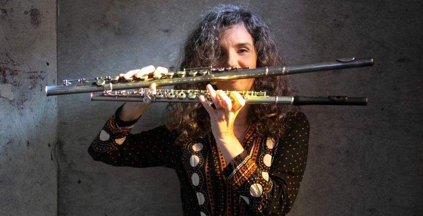 Quinta Musical recebe Leticia Malvares no Mercado Cultural AICE em Juiz de Fora