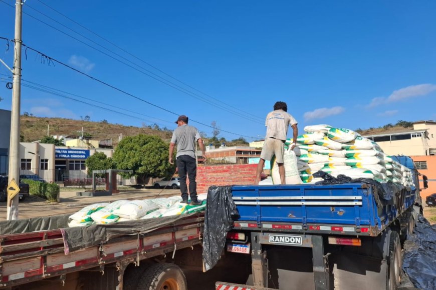Programa de compras coletivas prevê economizar R$ 1,3 milhão no agro mineiro