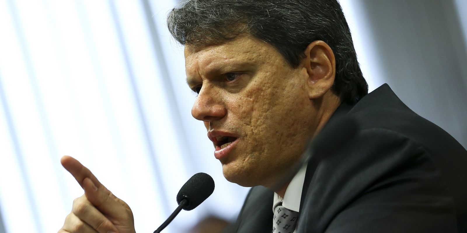 Republicanos oficializa Tarcísio de Freitas na disputa pelo governo paulista